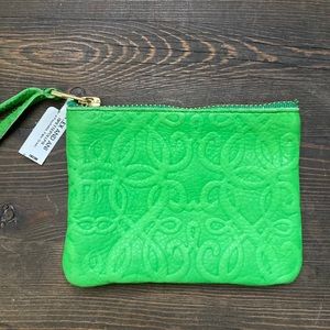 NWT Alex and Ani change purse